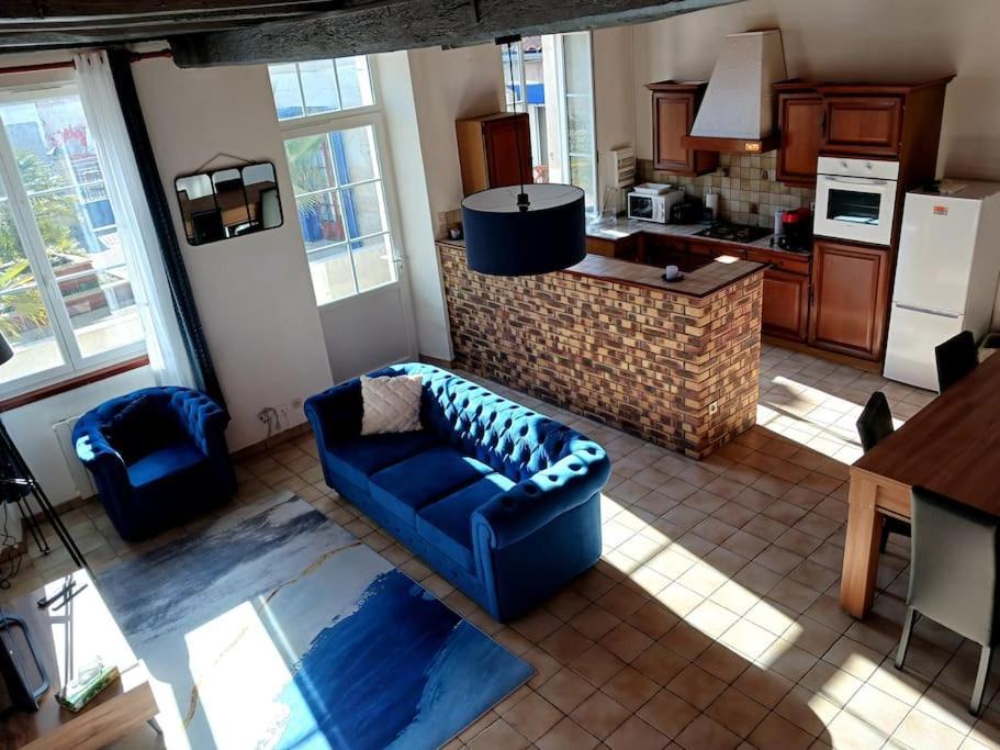 The Haven Villa Saint-Ciers-du-Taillon Eksteriør billede